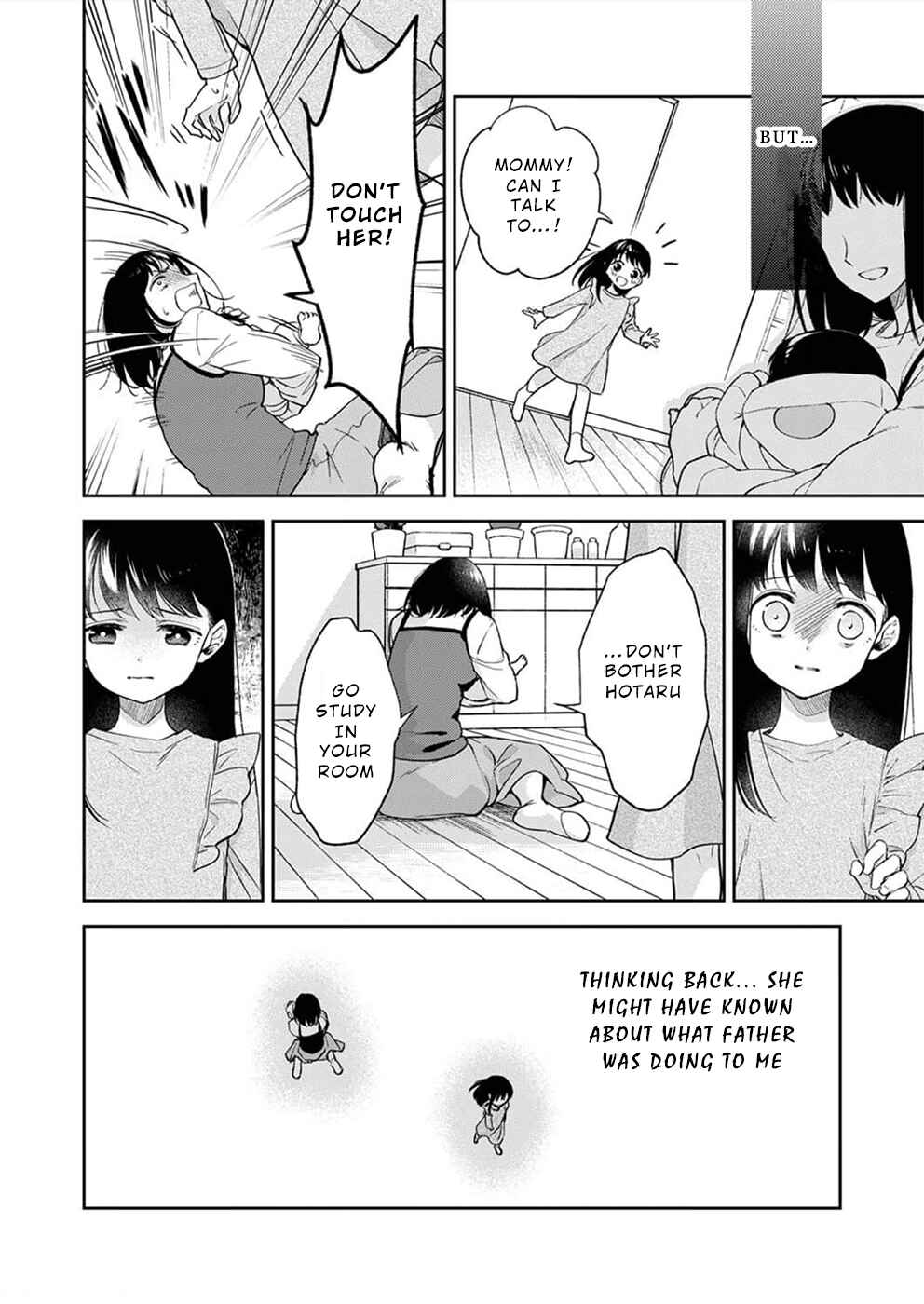 Page 5 Chapter 2 May My Father Die Soon.