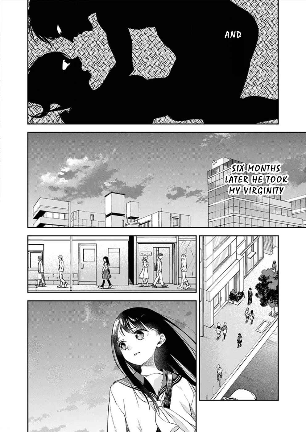Page 7 Chapter 2 May My Father Die Soon.