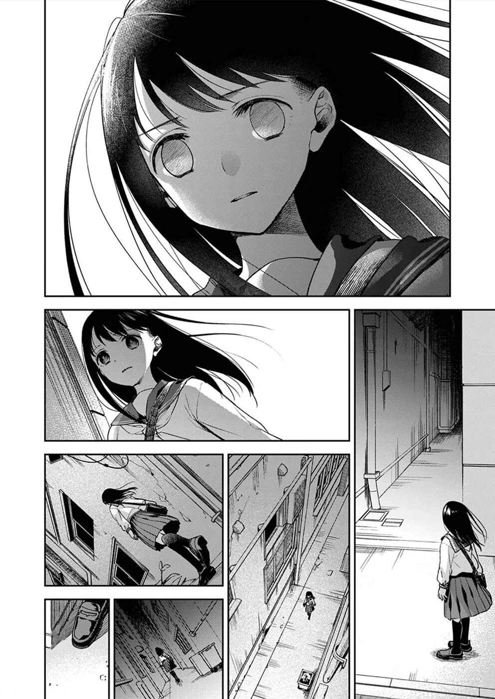 Page 9 Chapter 2 May My Father Die Soon.