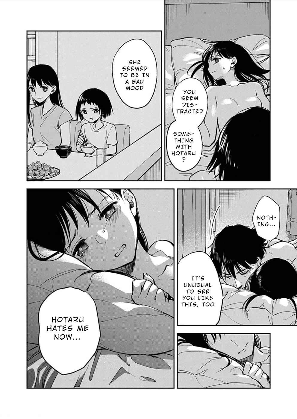 Page 13 Chapter 5 May My Father Die Soon.