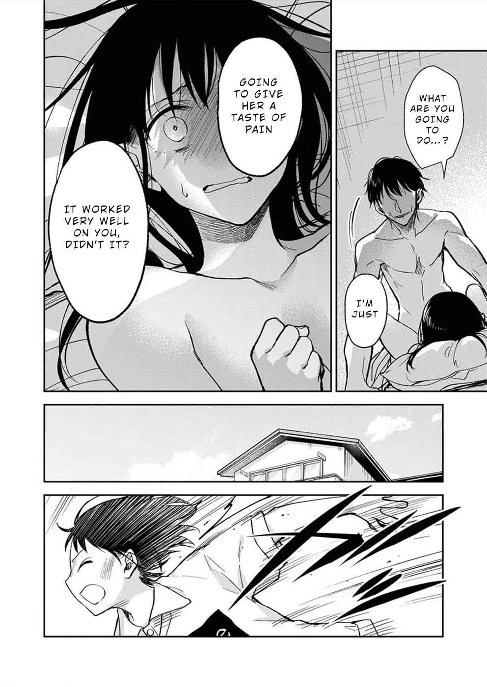 Page 15 Chapter 5 May My Father Die Soon.