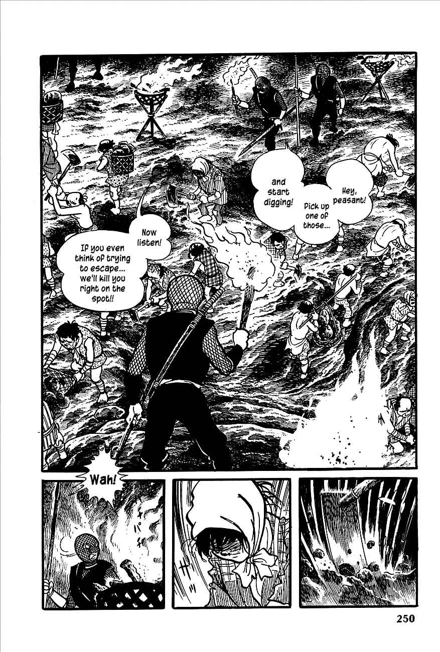 Page 31 Chapter 4 Henshin Ninja Arashi