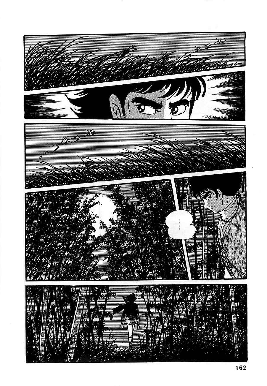 Page 16 Chapter 9 Henshin Ninja Arashi