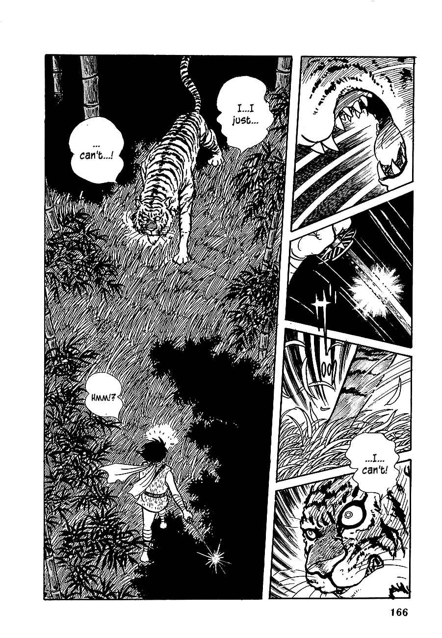 Page 19 Chapter 9 Henshin Ninja Arashi