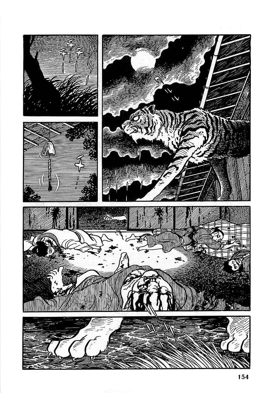 Page 8 Chapter 9 Henshin Ninja Arashi