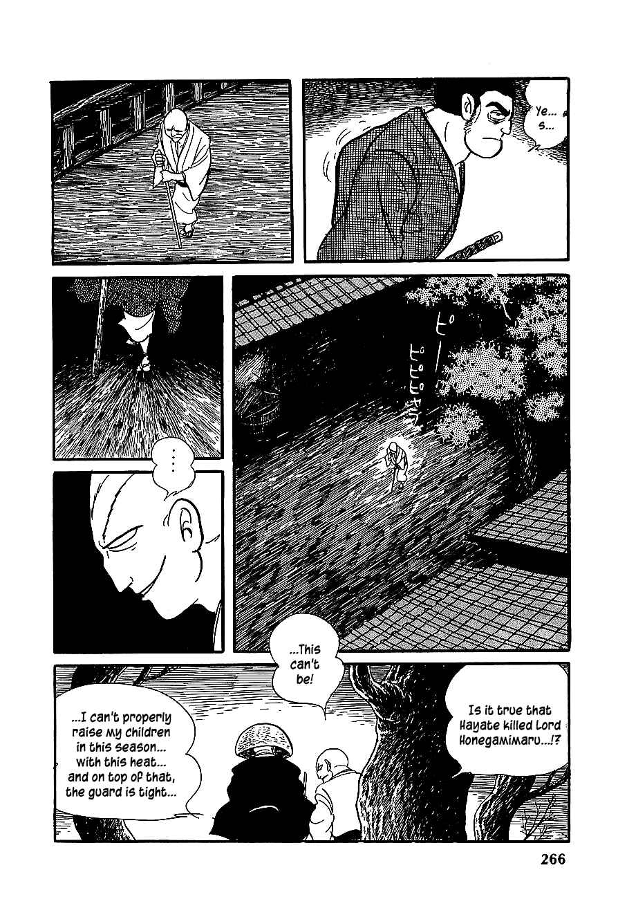 Page 32 Chapter 11 Henshin Ninja Arashi