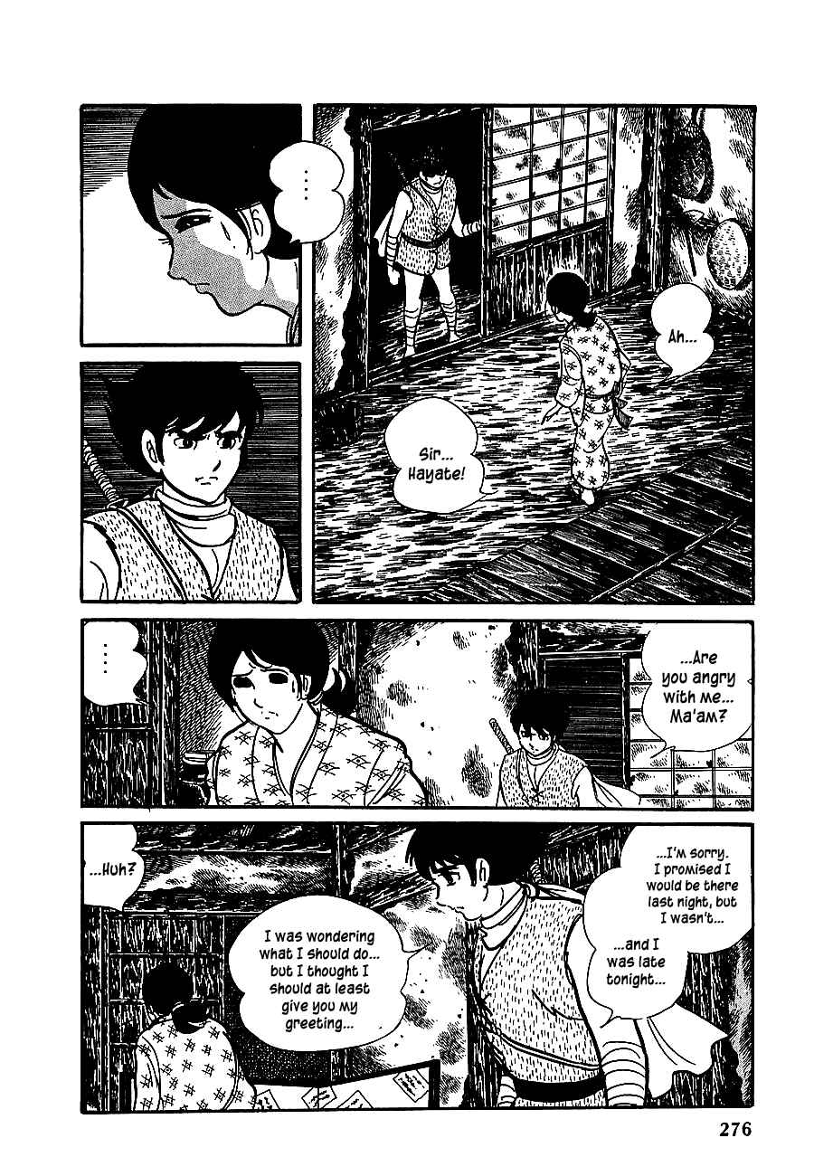 Page 41 Chapter 11 Henshin Ninja Arashi