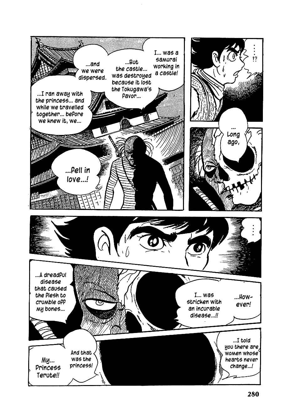 Page 45 Chapter 11 Henshin Ninja Arashi
