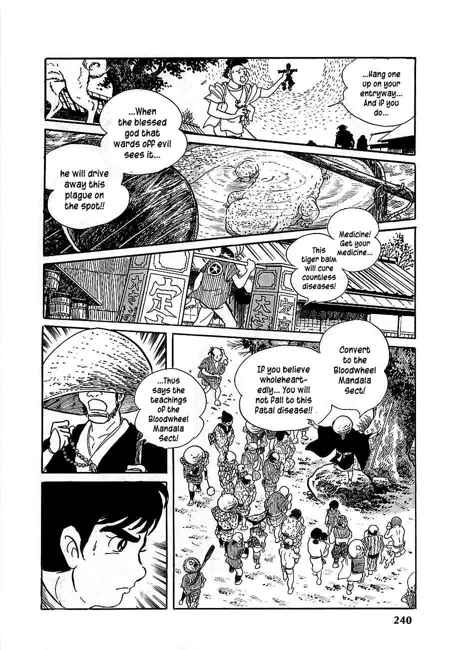 Page 8 Chapter 11 Henshin Ninja Arashi