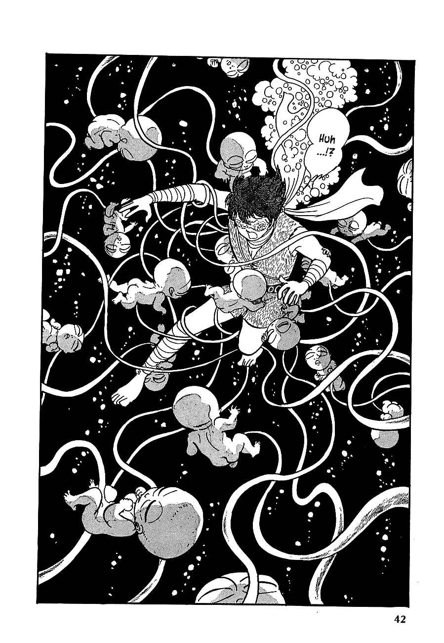 Page 43 Chapter 6 Henshin Ninja Arashi