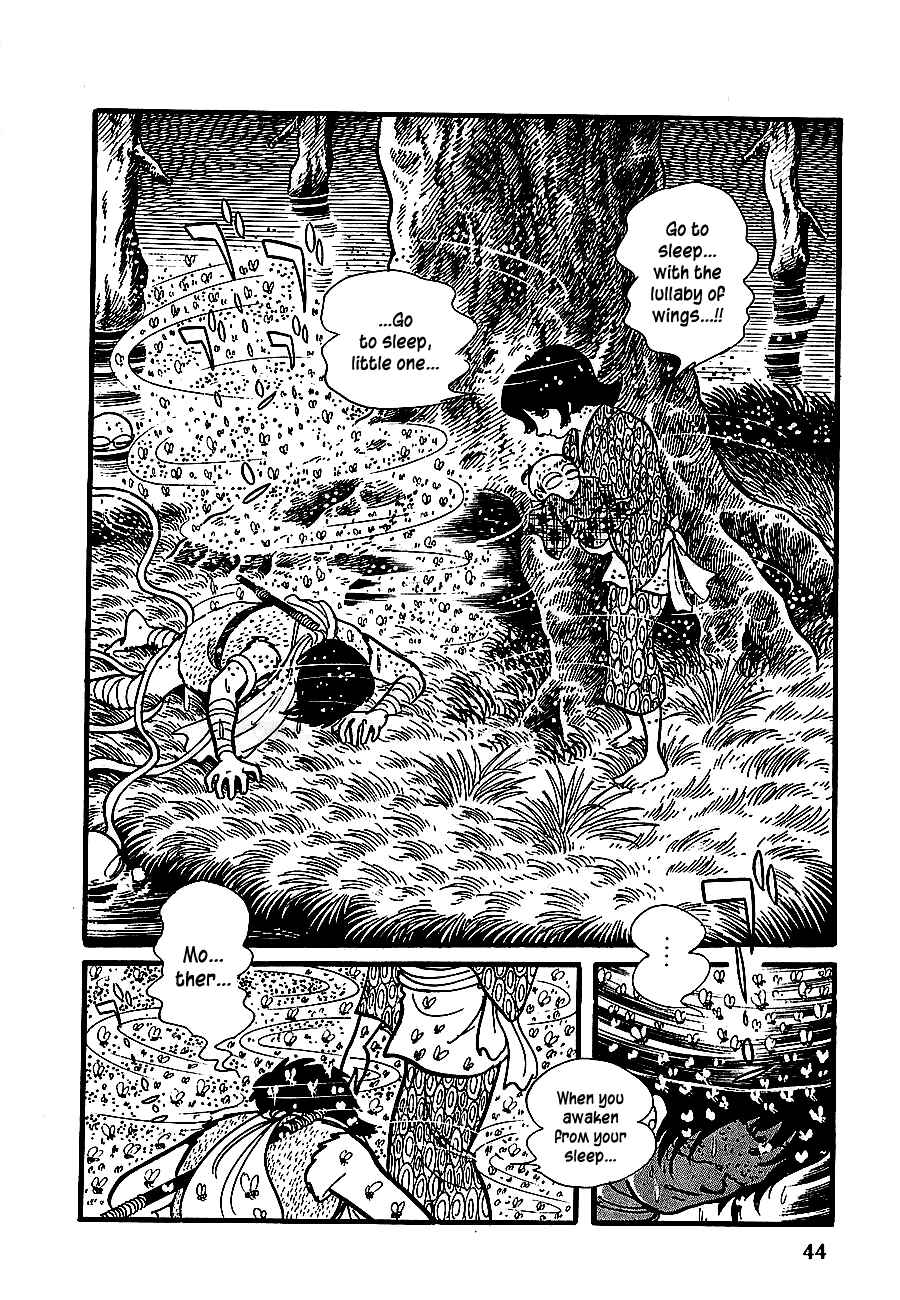 Page 45 Chapter 6 Henshin Ninja Arashi