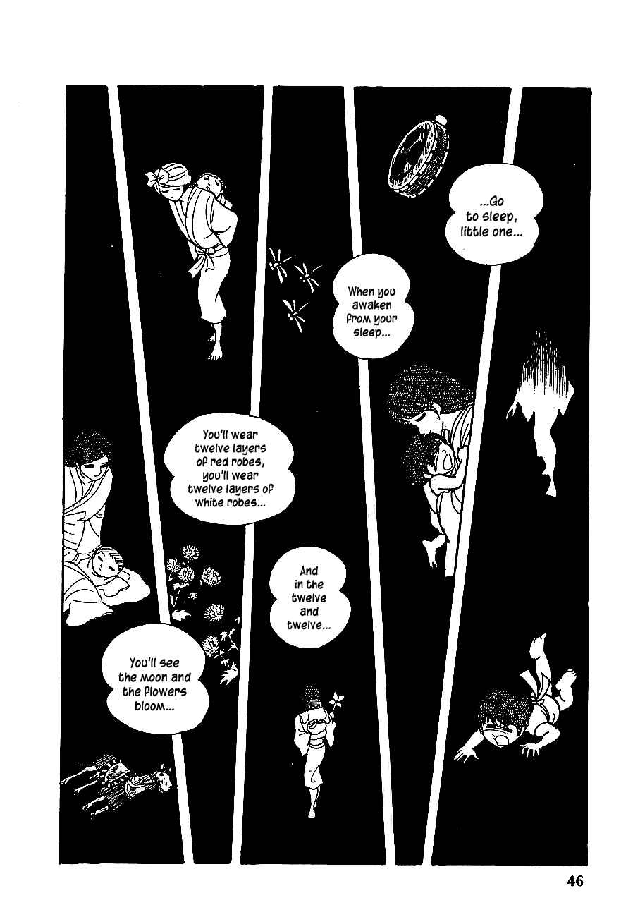 Page 47 Chapter 6 Henshin Ninja Arashi