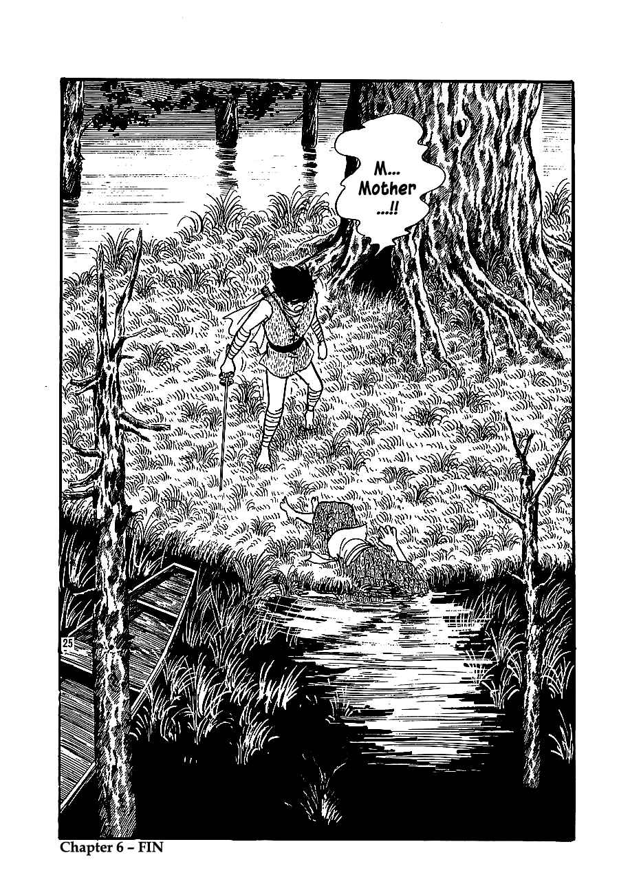 Page 55 Chapter 6 Henshin Ninja Arashi