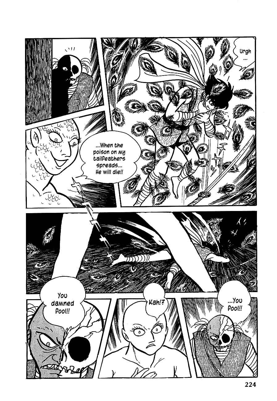 Page 34 Chapter 10 Henshin Ninja Arashi