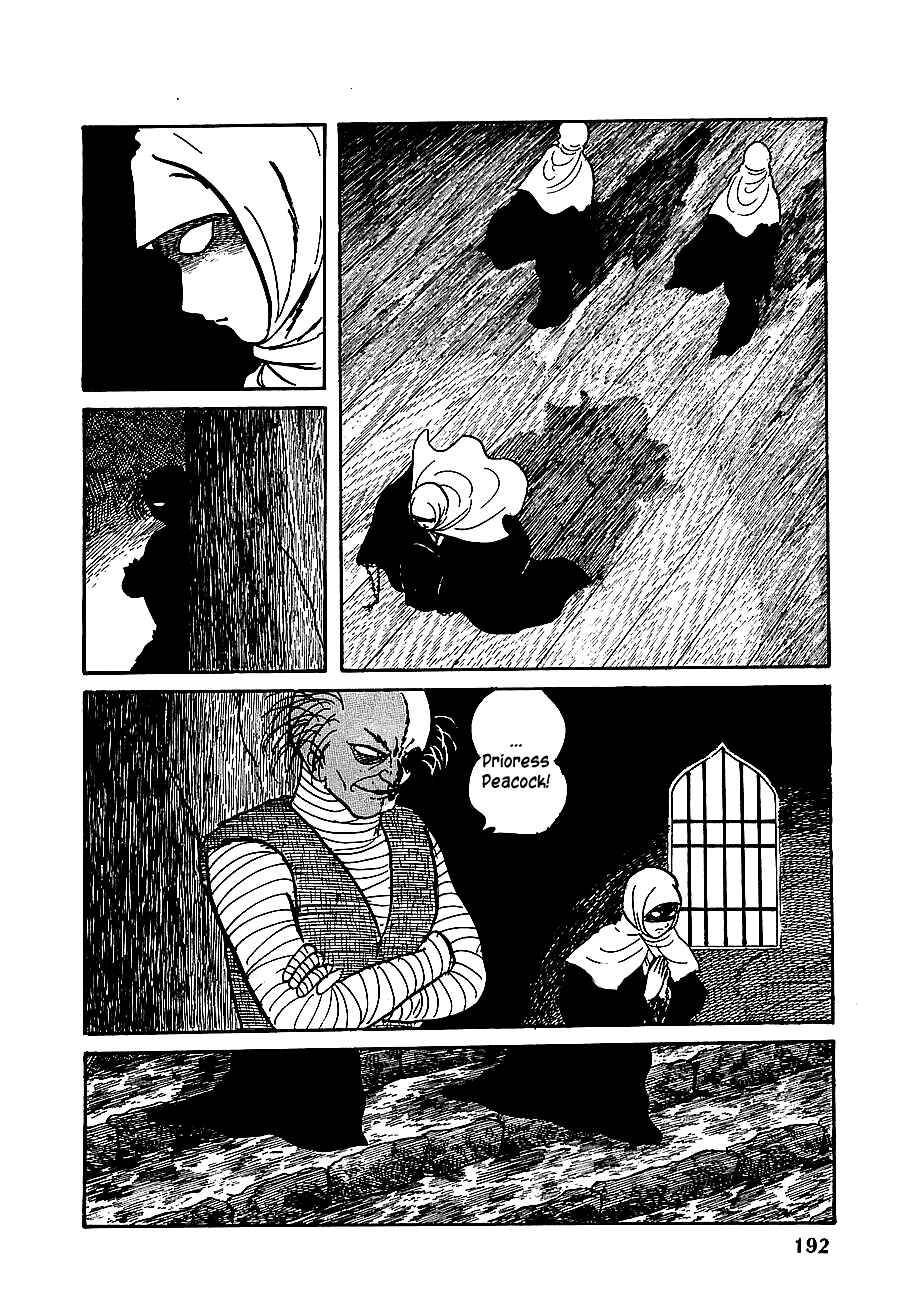 Page 4 Chapter 10 Henshin Ninja Arashi