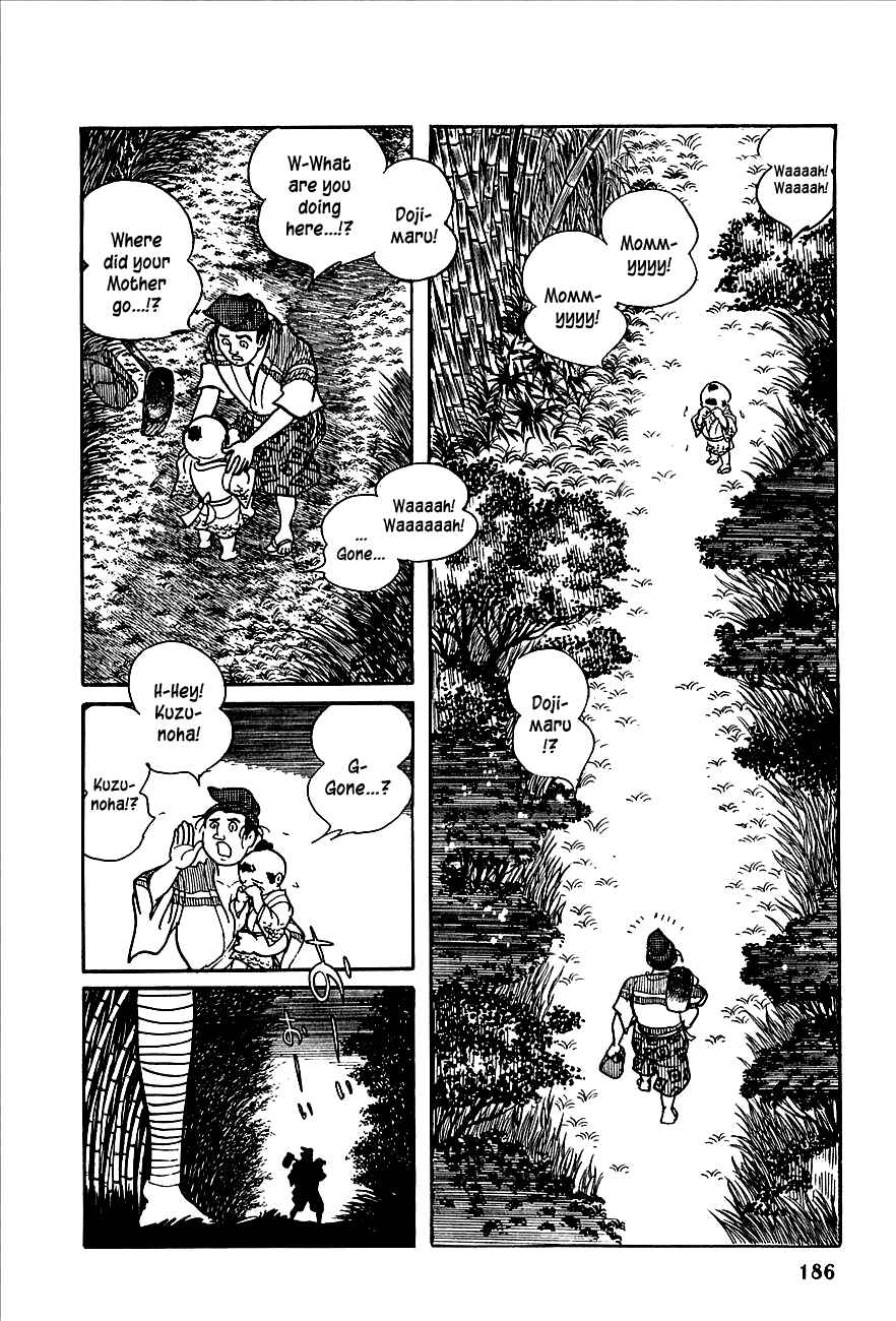 Page 24 Chapter 3 Henshin Ninja Arashi