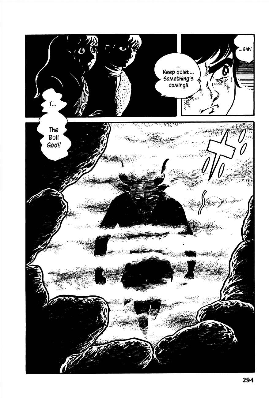 Page 23 Chapter 5 Henshin Ninja Arashi