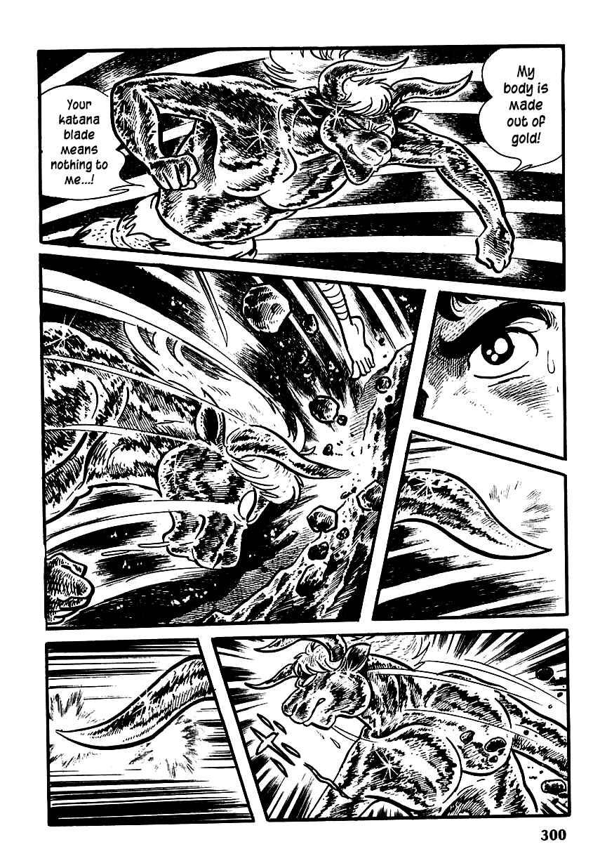 Page 29 Chapter 5 Henshin Ninja Arashi