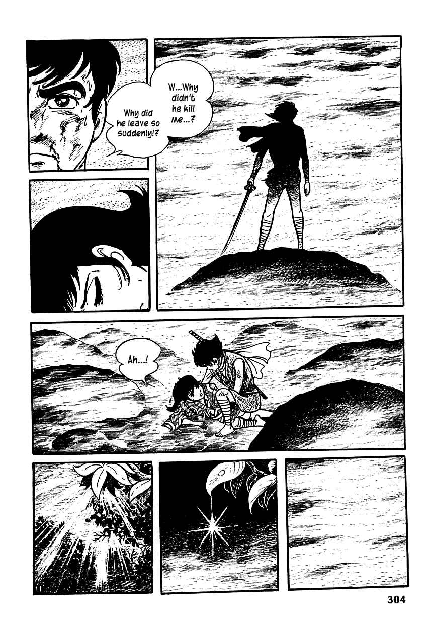 Page 33 Chapter 5 Henshin Ninja Arashi