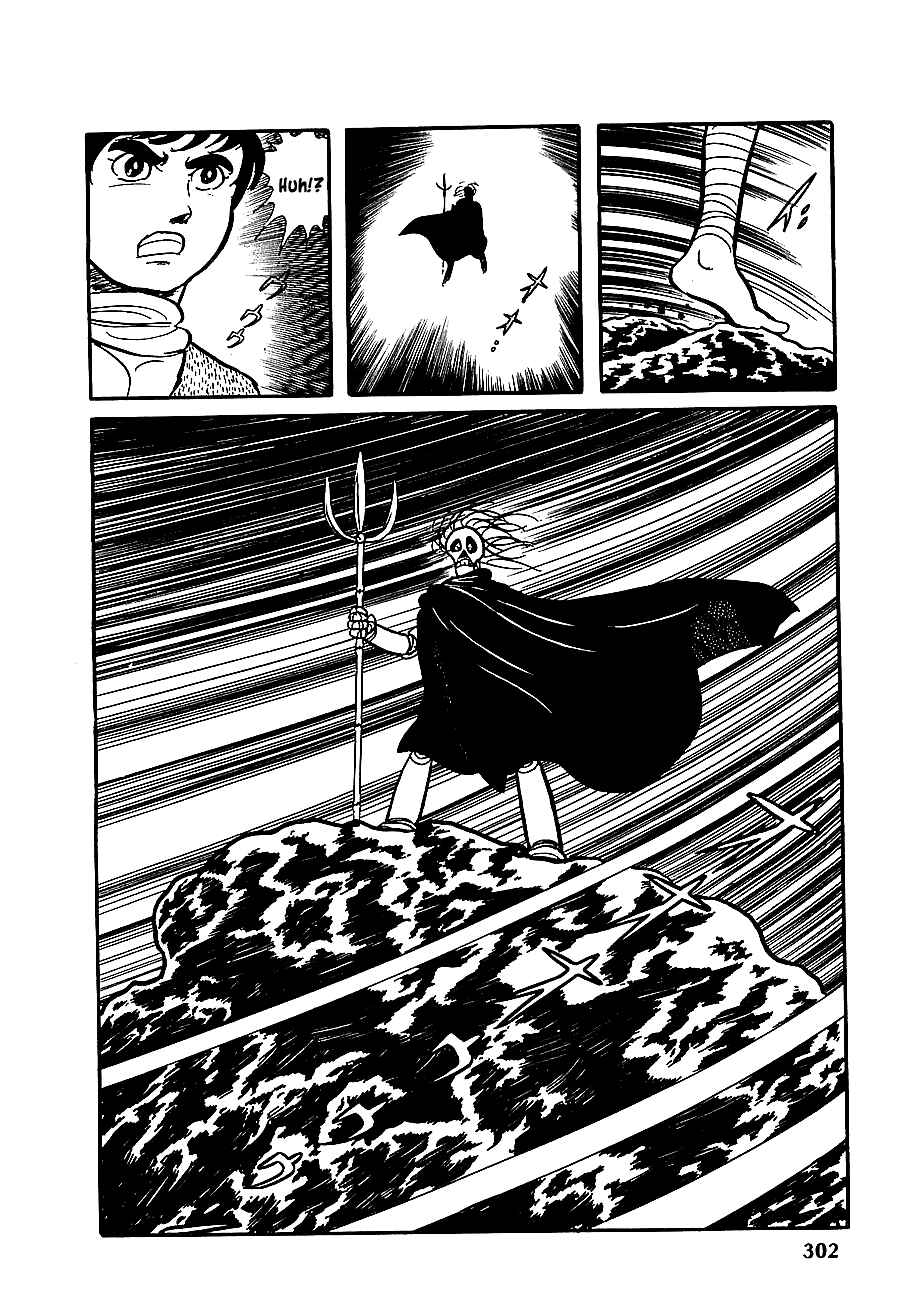 Page 16 Chapter 12 Henshin Ninja Arashi