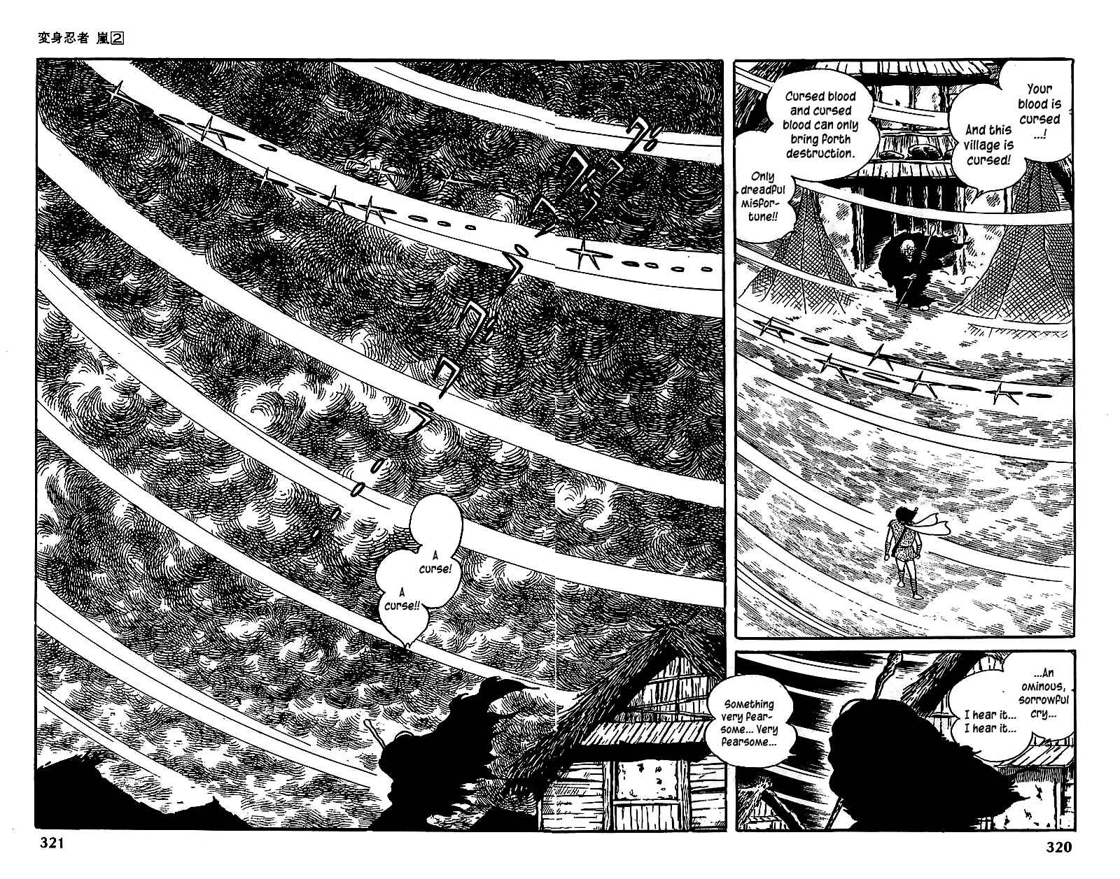 Page 31 Chapter 12 Henshin Ninja Arashi
