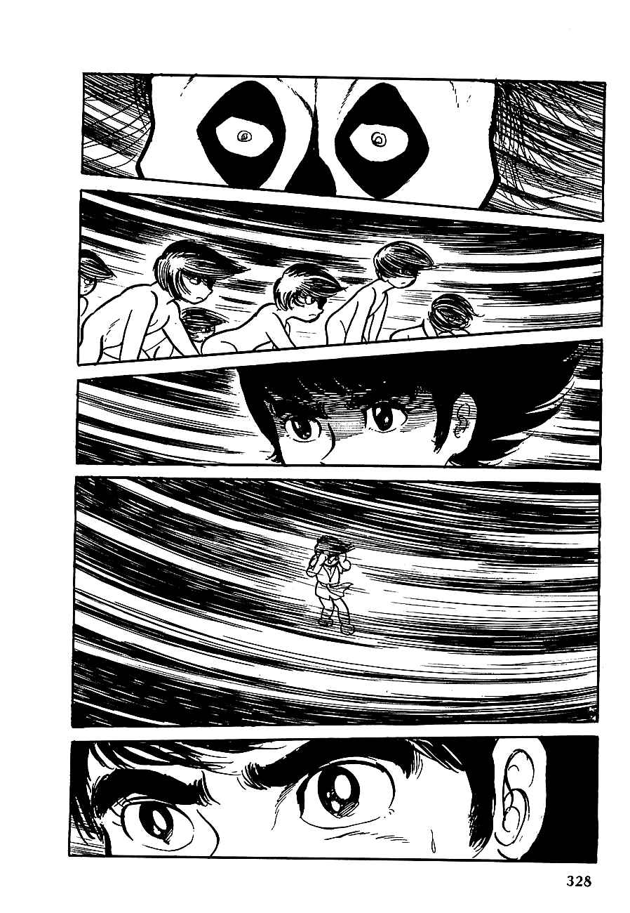 Page 37 Chapter 12 Henshin Ninja Arashi