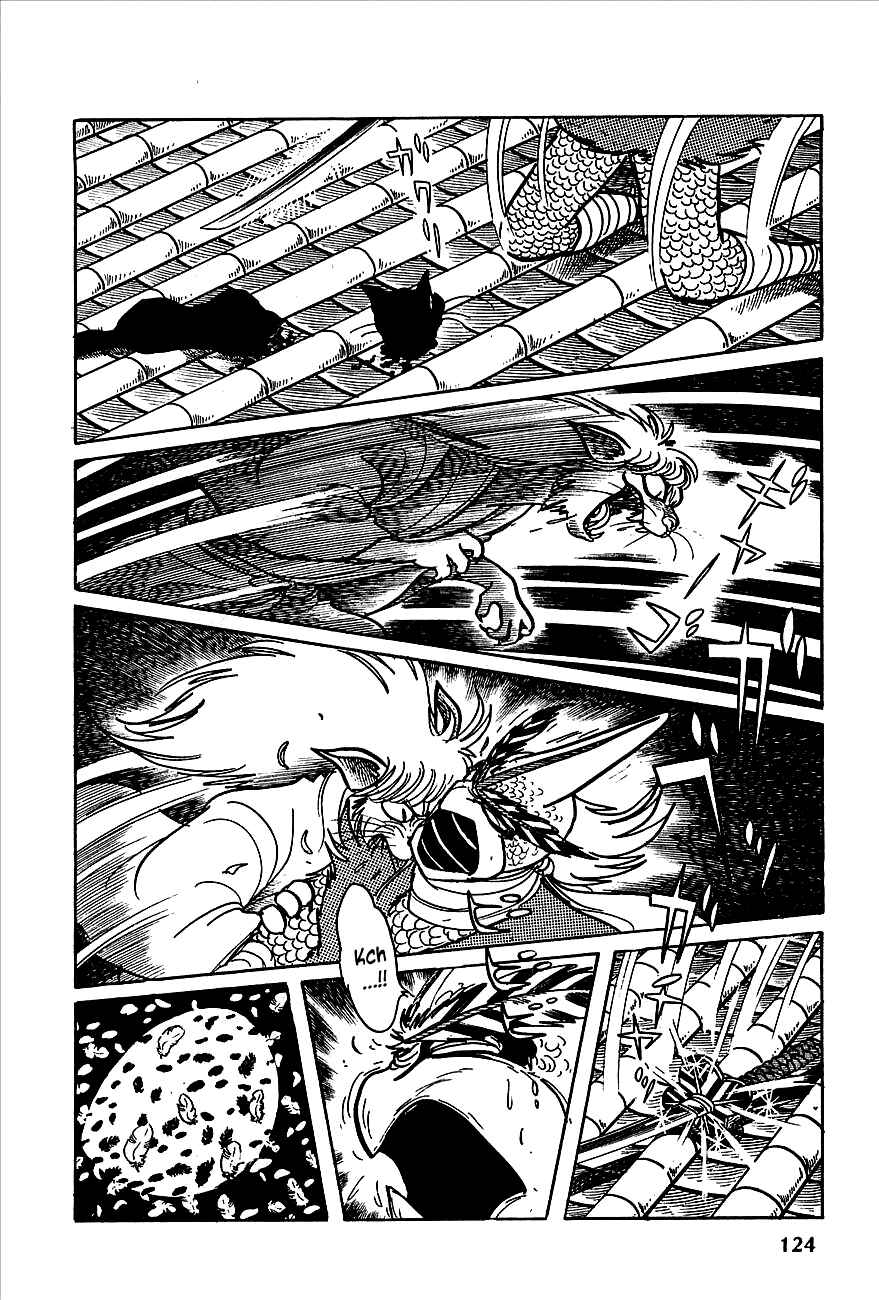Page 20 Chapter 2 Henshin Ninja Arashi