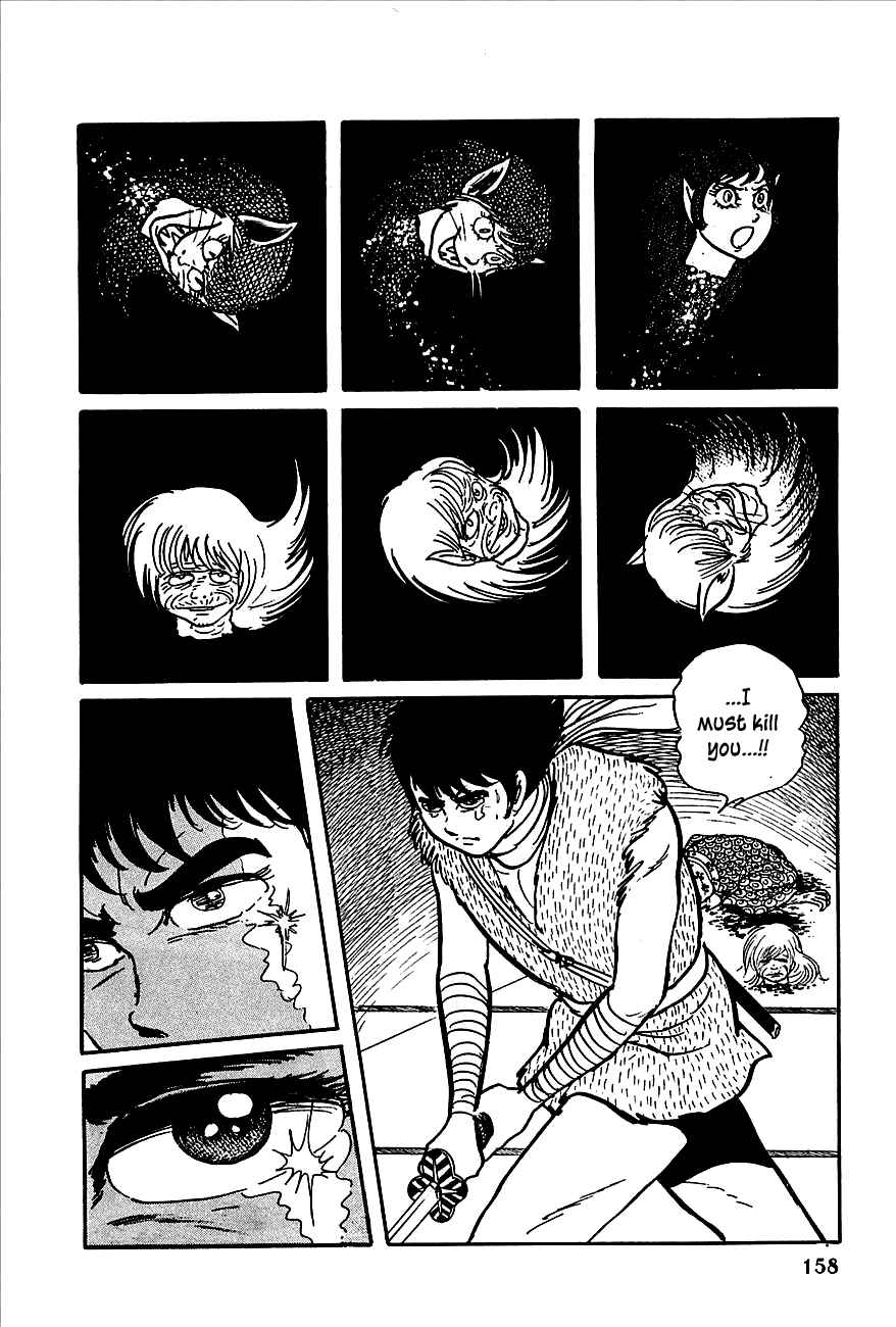 Page 52 Chapter 2 Henshin Ninja Arashi