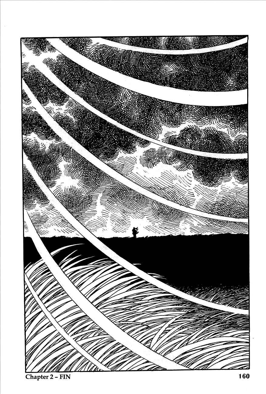 Page 54 Chapter 2 Henshin Ninja Arashi