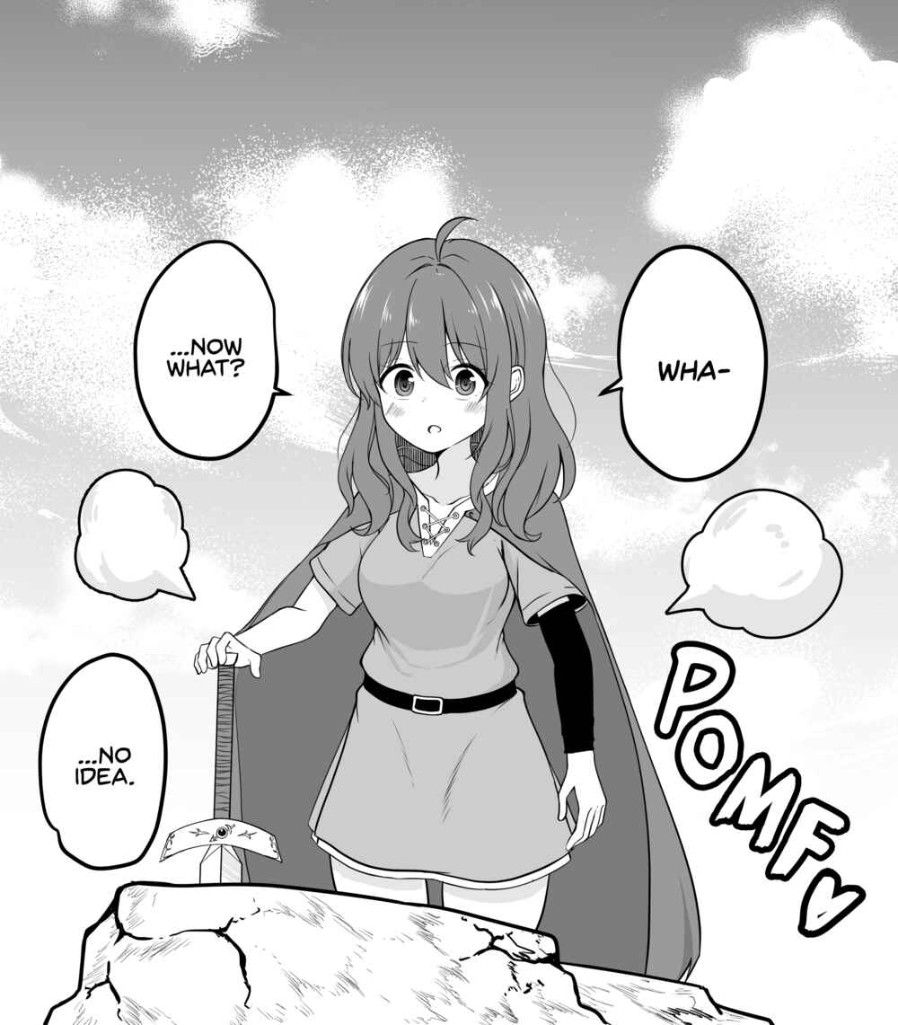 Page 2 Chapter Unknown_b198 The Hero Who Pulled Out the Holy Sword That Changed His Gender