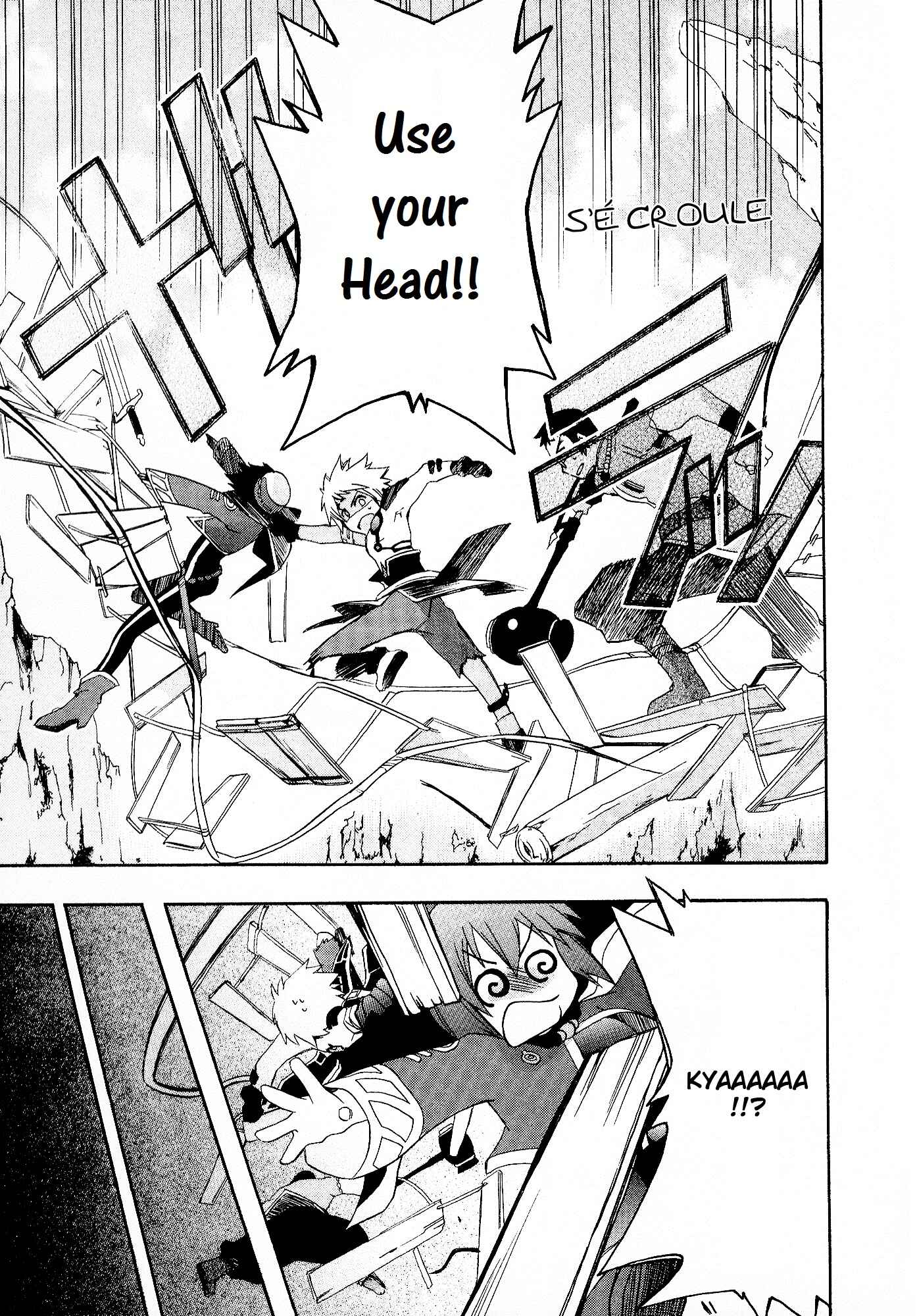 Page 17 Chapter 3 Tales of Legendia