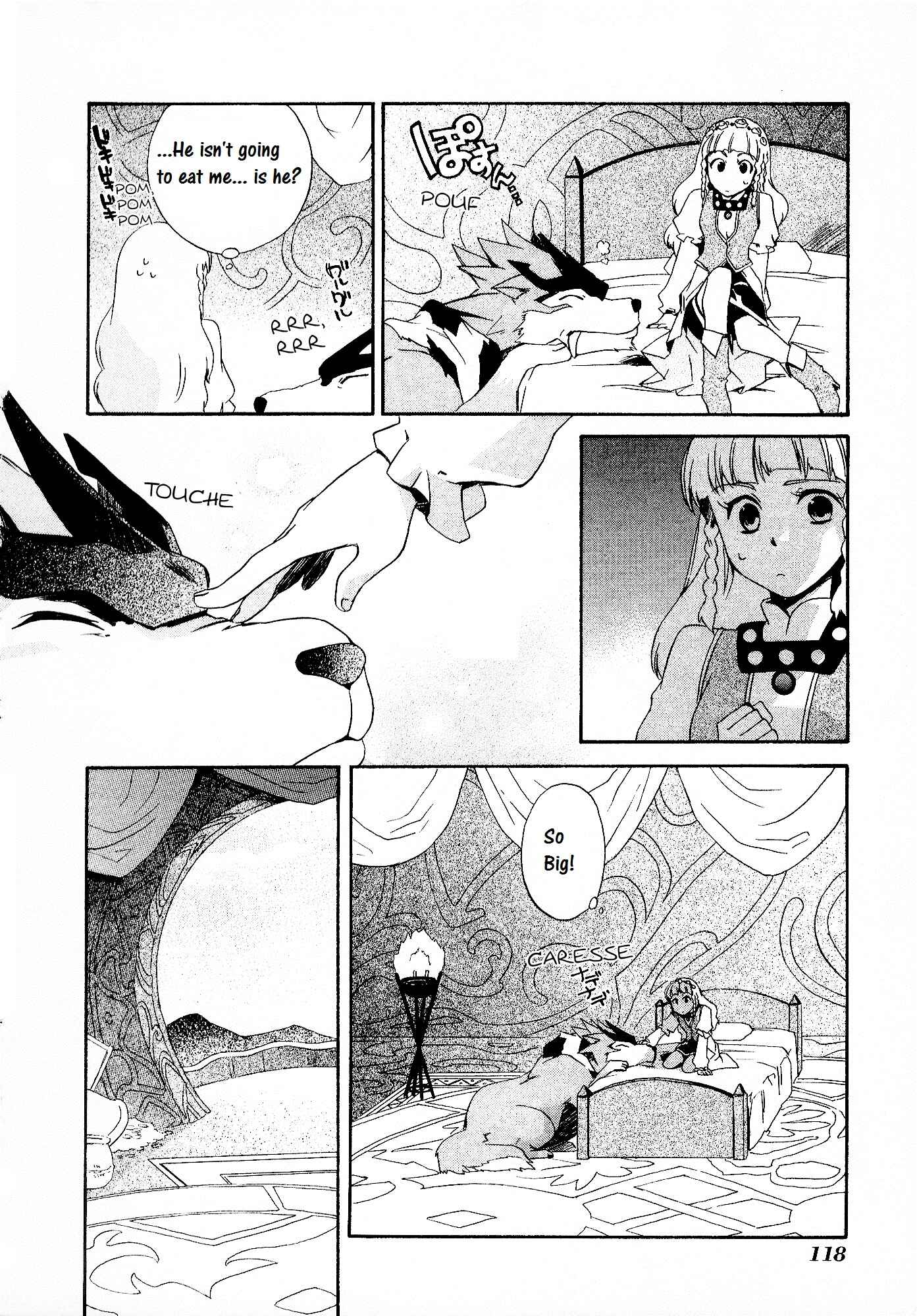 Page 24 Chapter 3 Tales of Legendia