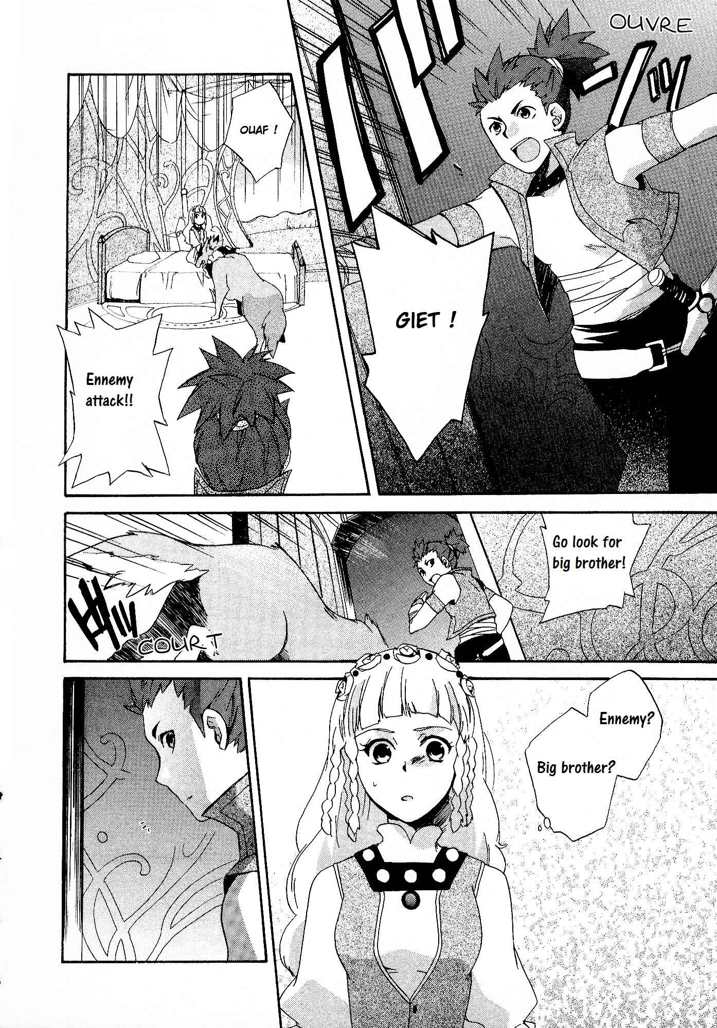 Page 26 Chapter 3 Tales of Legendia