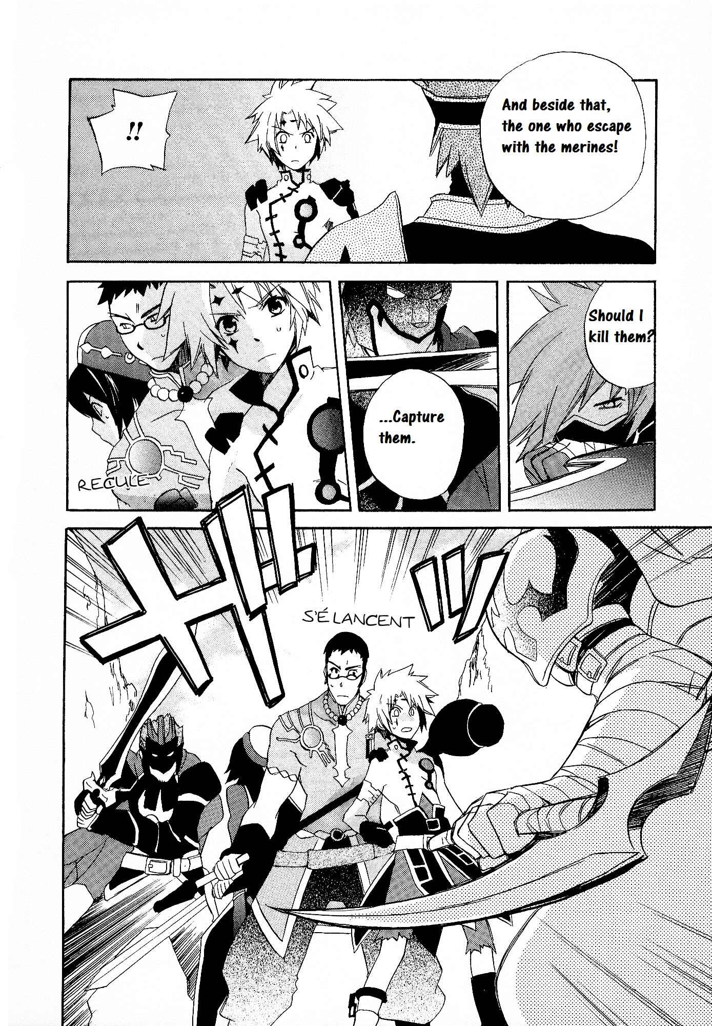 Page 34 Chapter 3 Tales of Legendia
