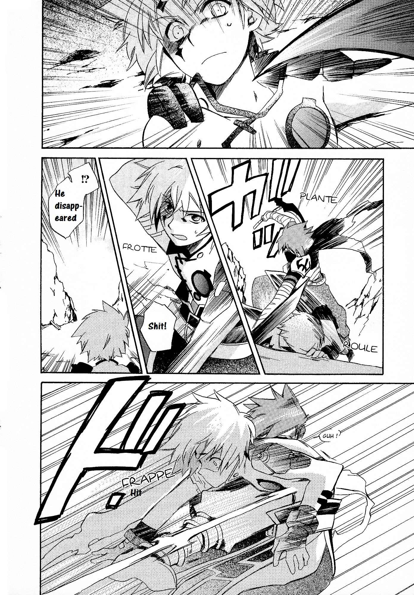 Page 38 Chapter 3 Tales of Legendia