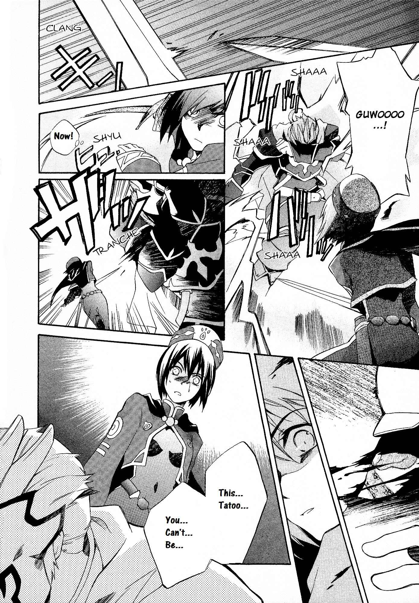 Page 40 Chapter 3 Tales of Legendia