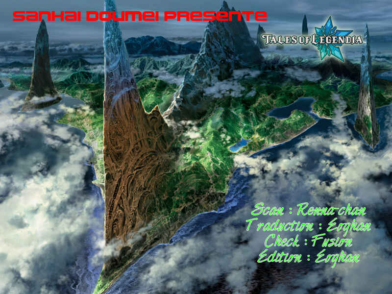 Page 41 Chapter 3 Tales of Legendia