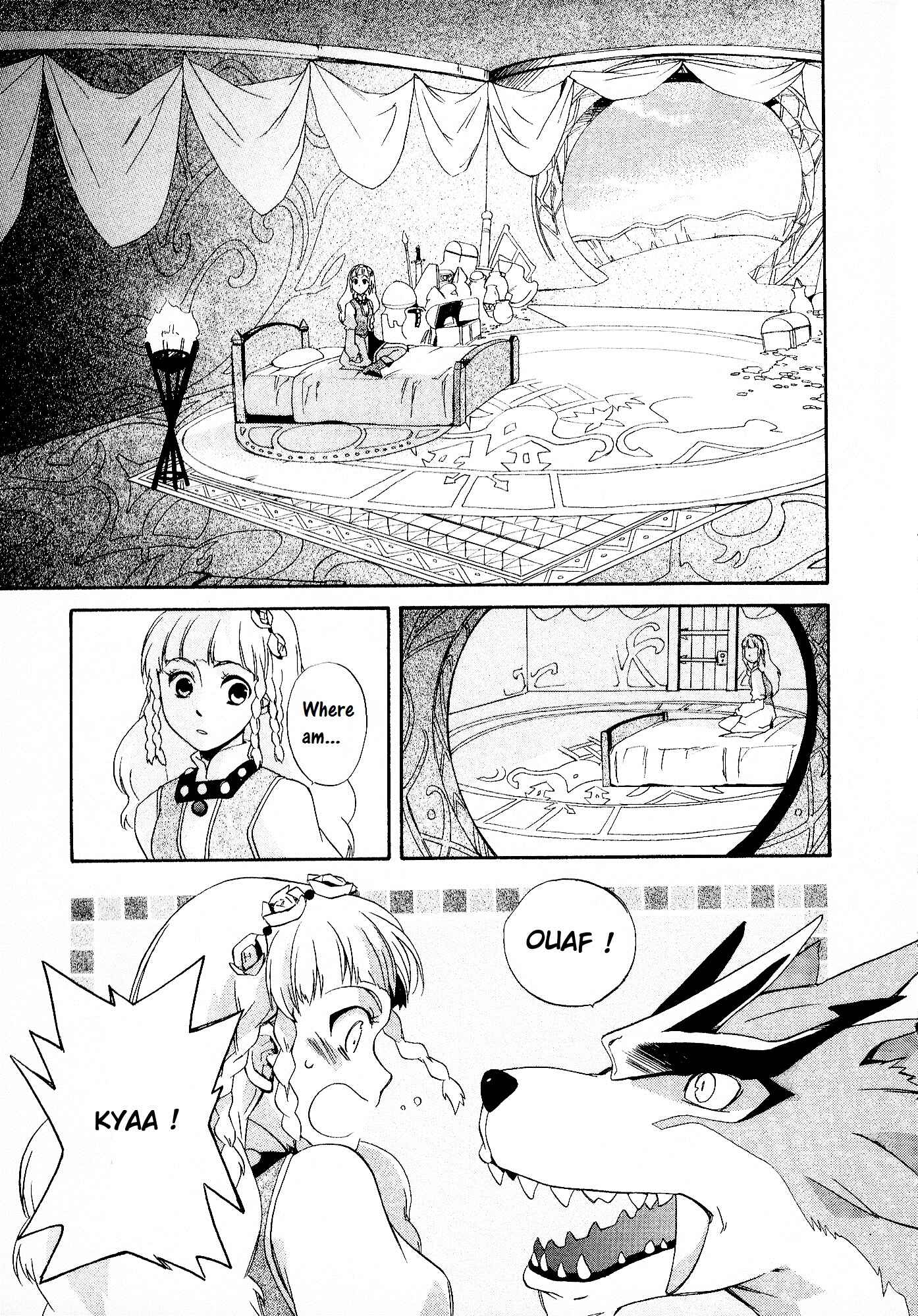 Page 9 Chapter 3 Tales of Legendia