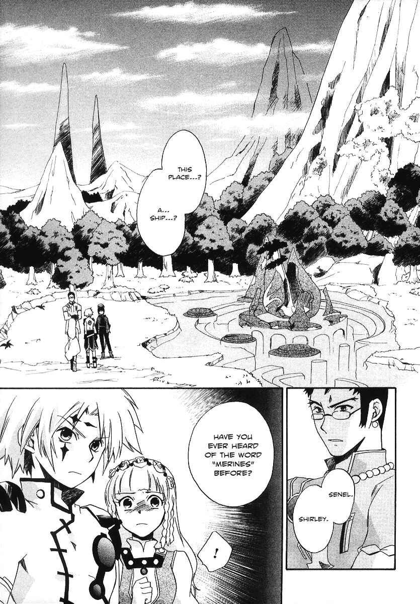 Page 10 Chapter 2 Tales of Legendia