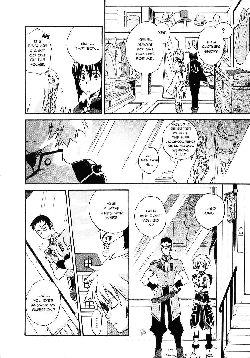 Page 16 Chapter 2 Tales of Legendia