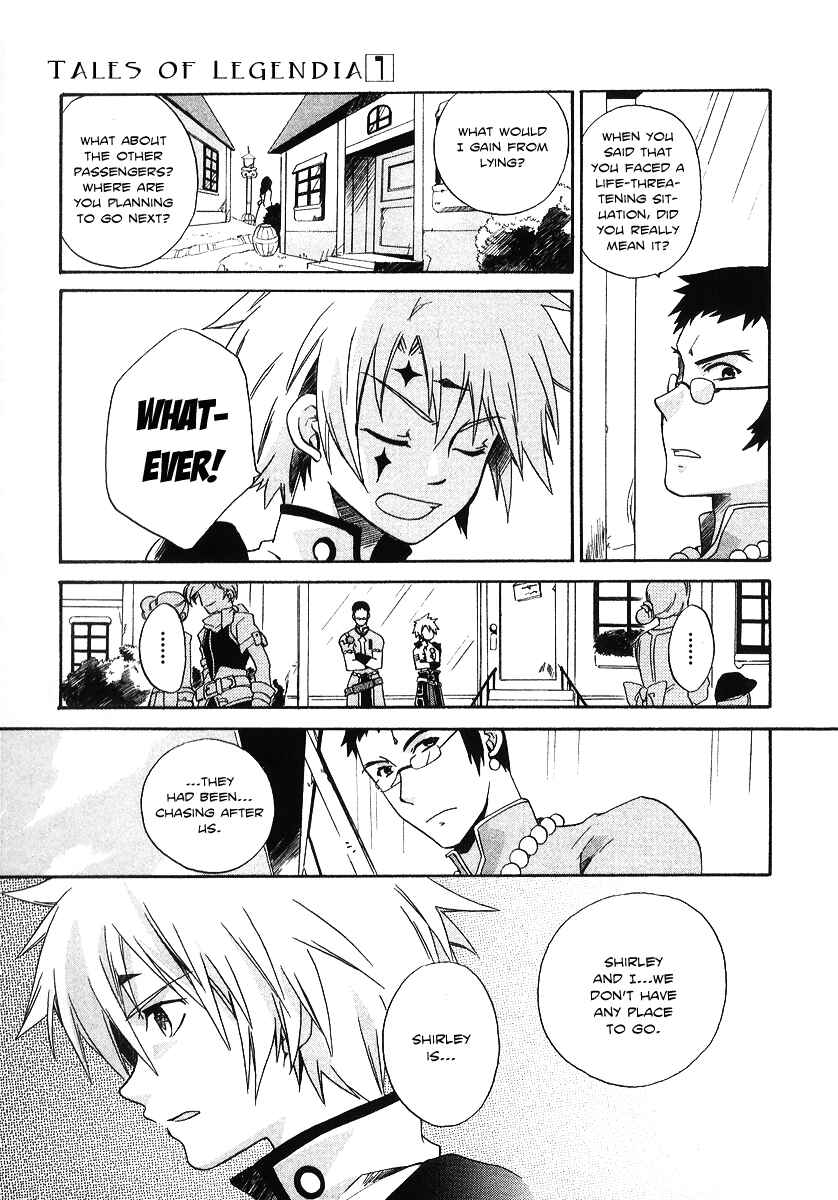 Page 17 Chapter 2 Tales of Legendia