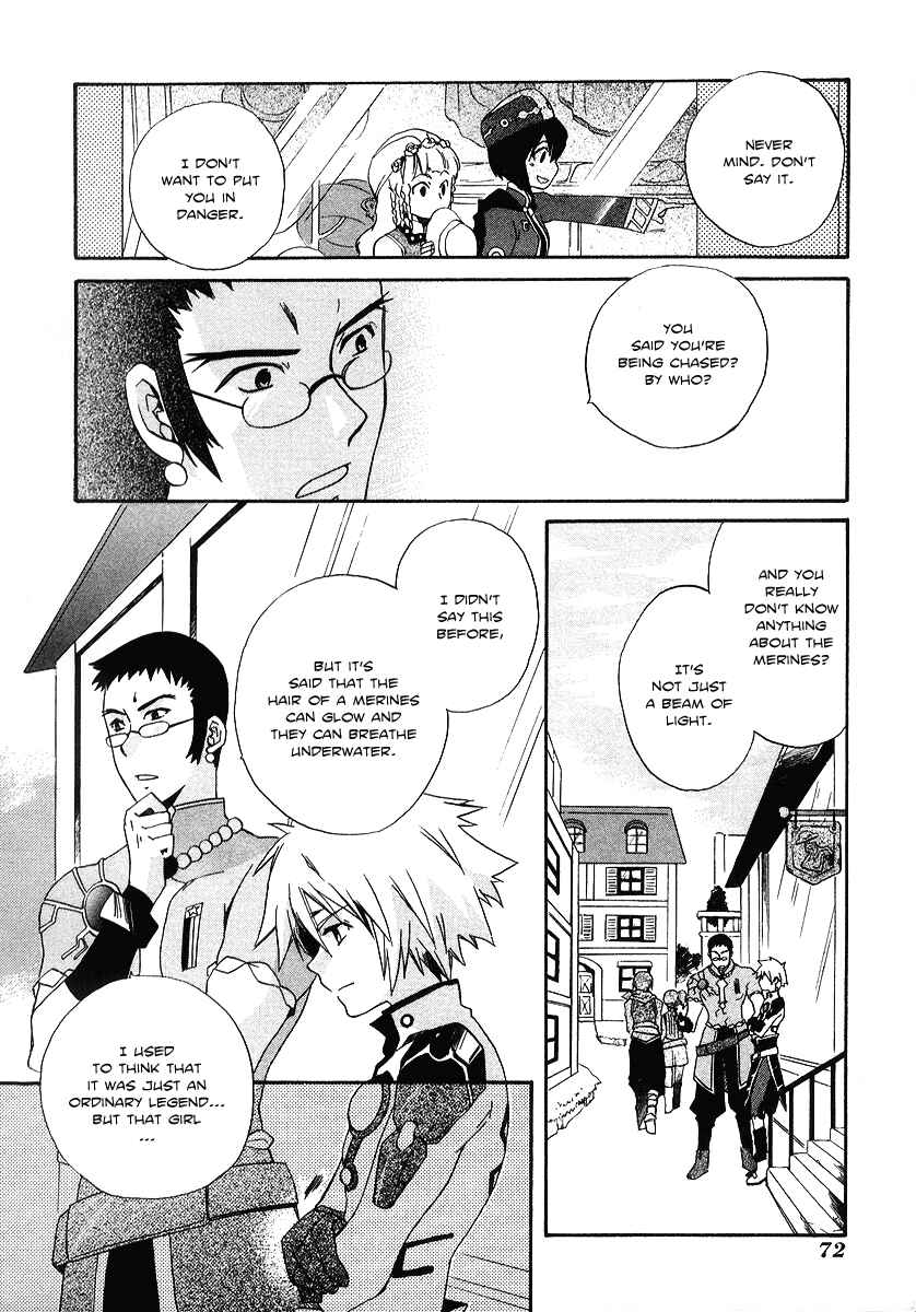 Page 18 Chapter 2 Tales of Legendia