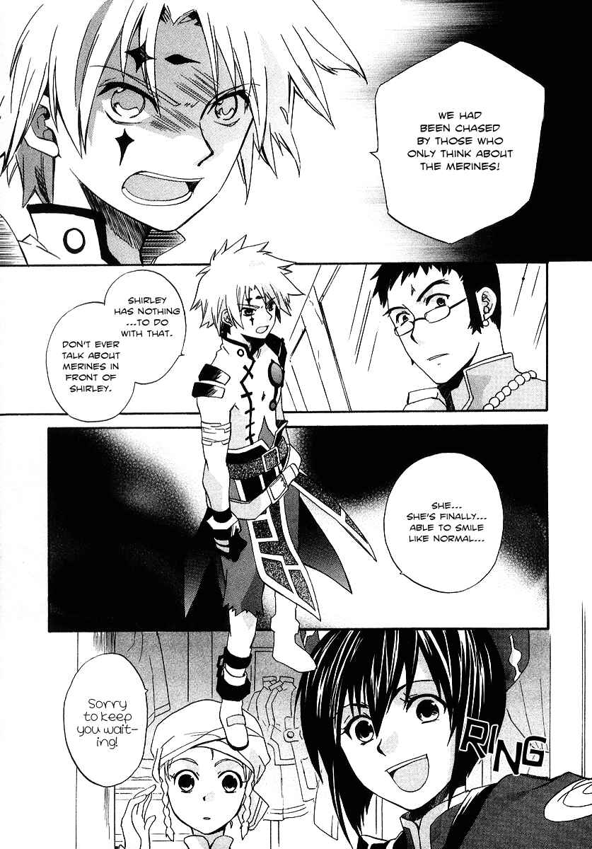 Page 19 Chapter 2 Tales of Legendia