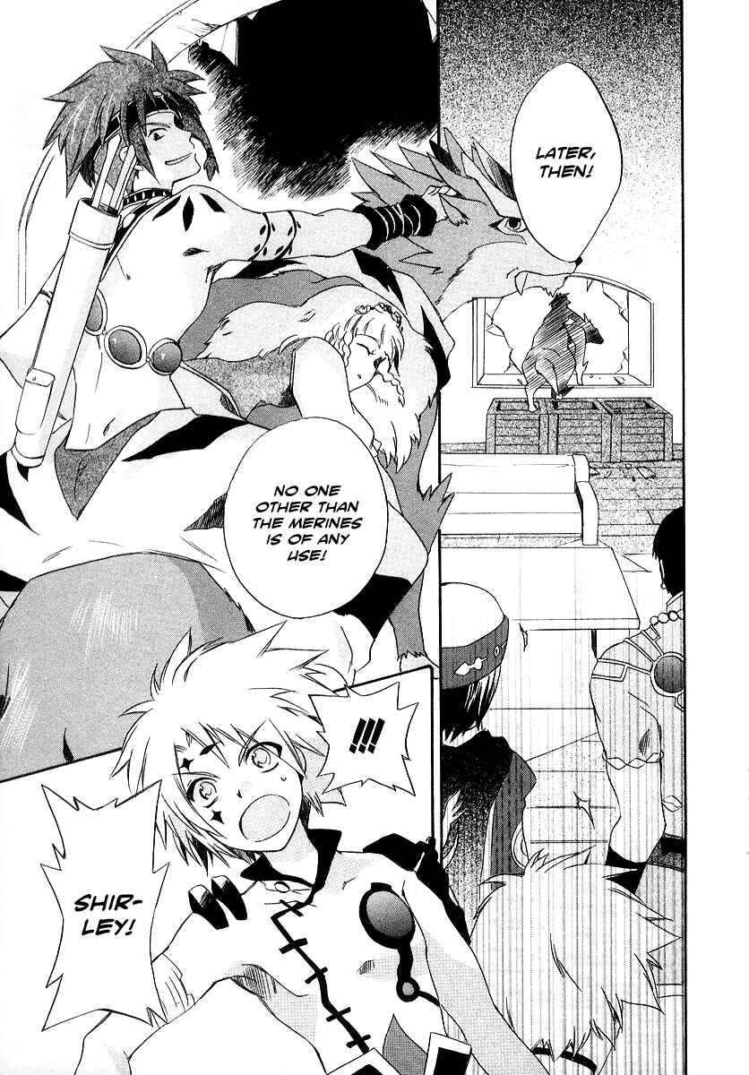 Page 39 Chapter 2 Tales of Legendia