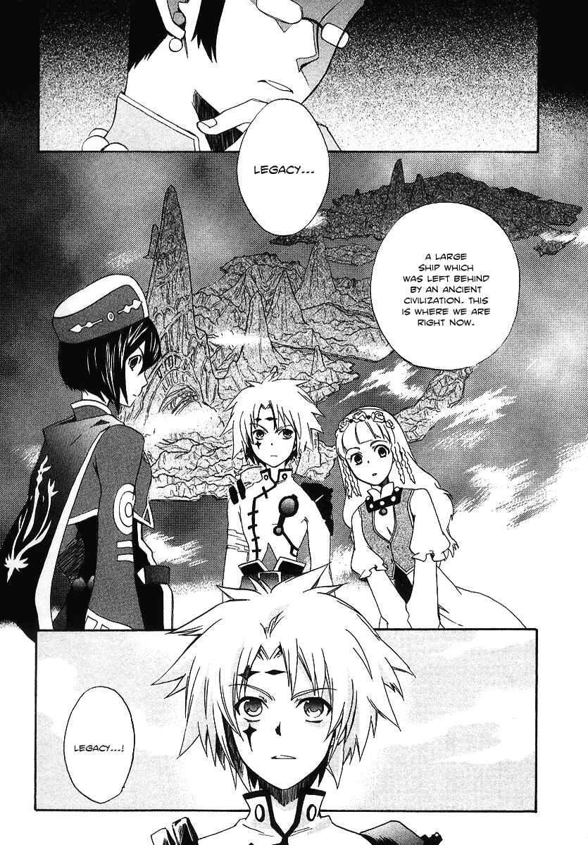 Page 9 Chapter 2 Tales of Legendia