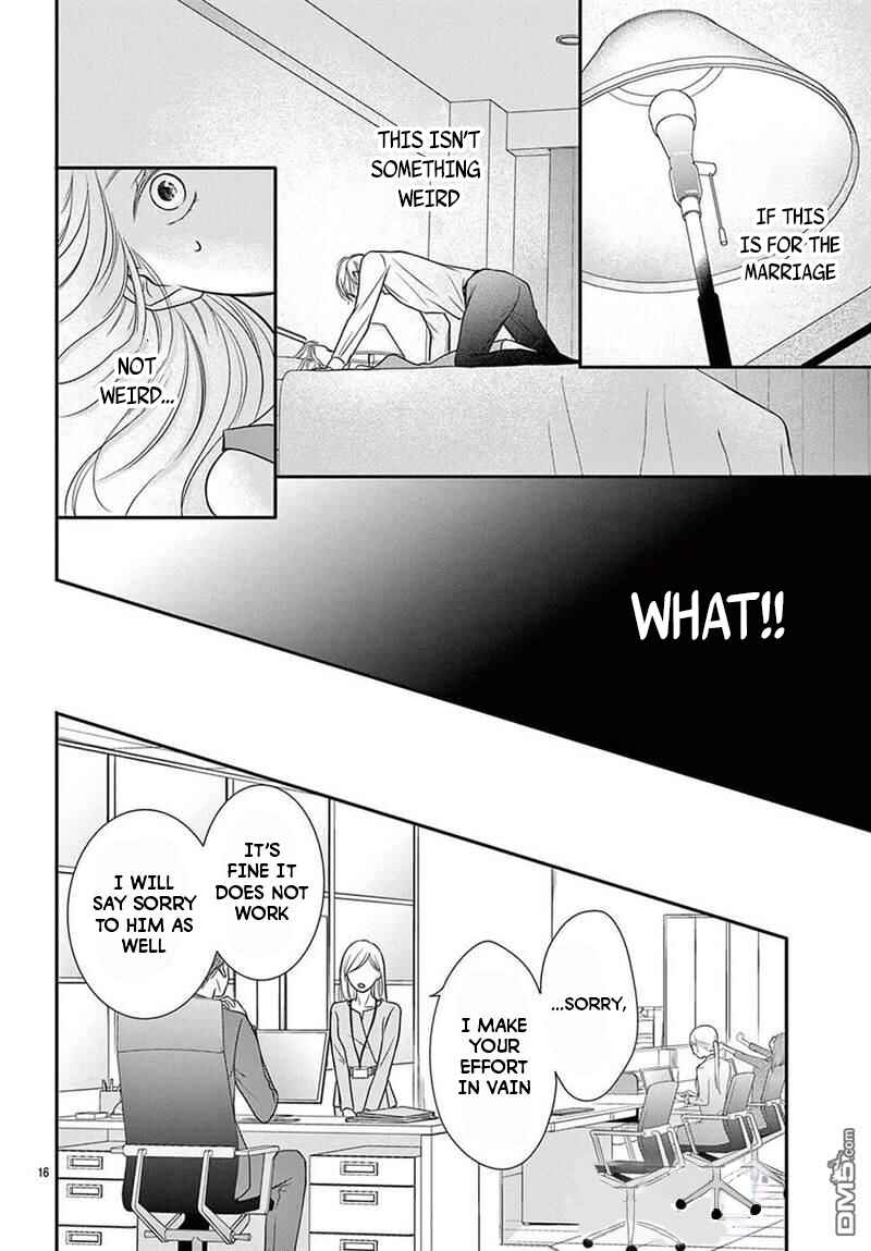 Page 15 Chapter 1 Nanji, Boku ni Koi wo Seyo