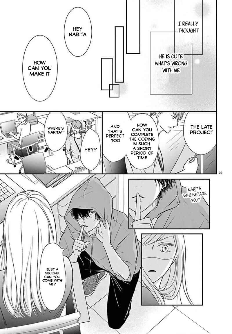 Page 24 Chapter 1 Nanji, Boku ni Koi wo Seyo