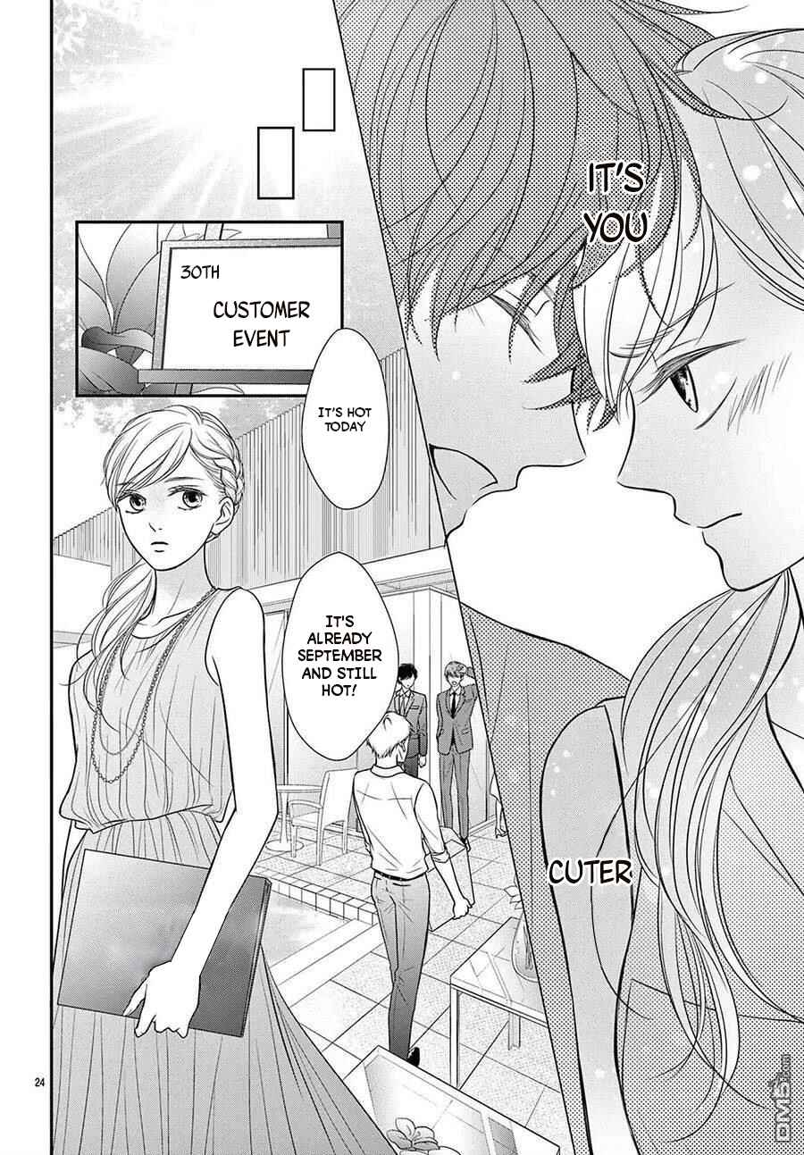 Page 25 Chapter 2 Nanji, Boku ni Koi wo Seyo