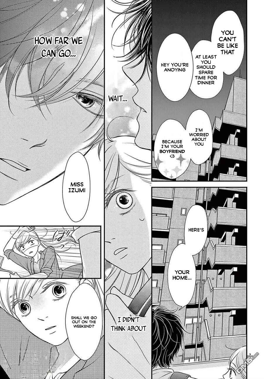 Page 8 Chapter 2 Nanji, Boku ni Koi wo Seyo