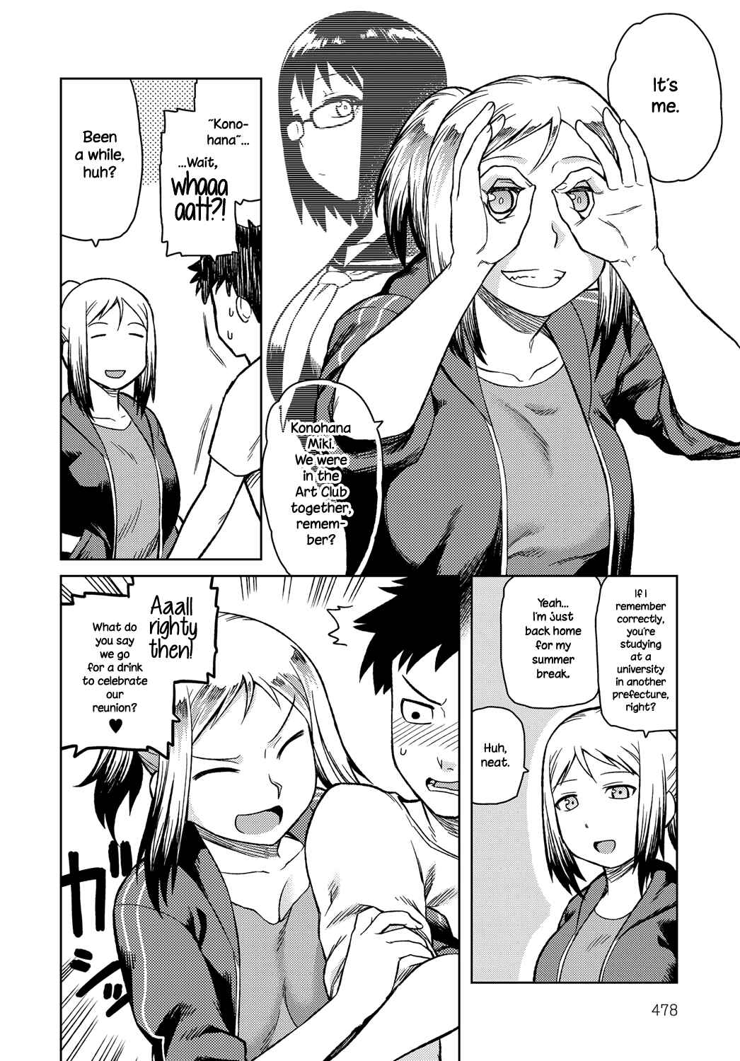 Page 2 Chapter 6 Lovely Short